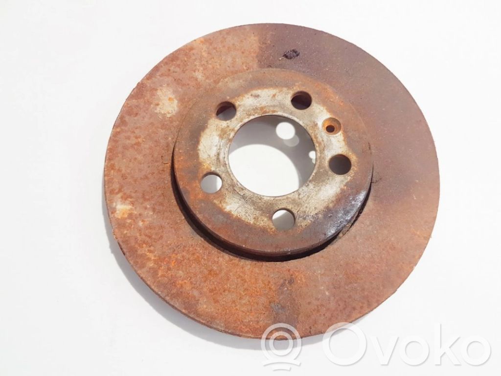 Volkswagen Polo Disco del freno anteriore