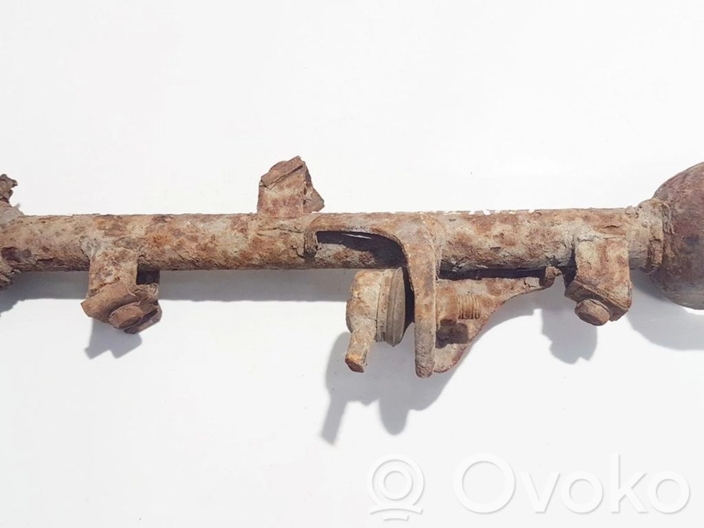 Querlenker Achsschenkel hinten
