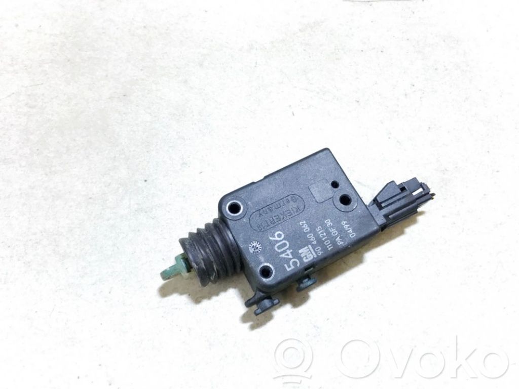 Opel Astra G Motorino della chiusura centralizzata 
