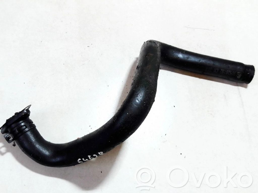 Opel Astra F Entlüftungsschlauch 