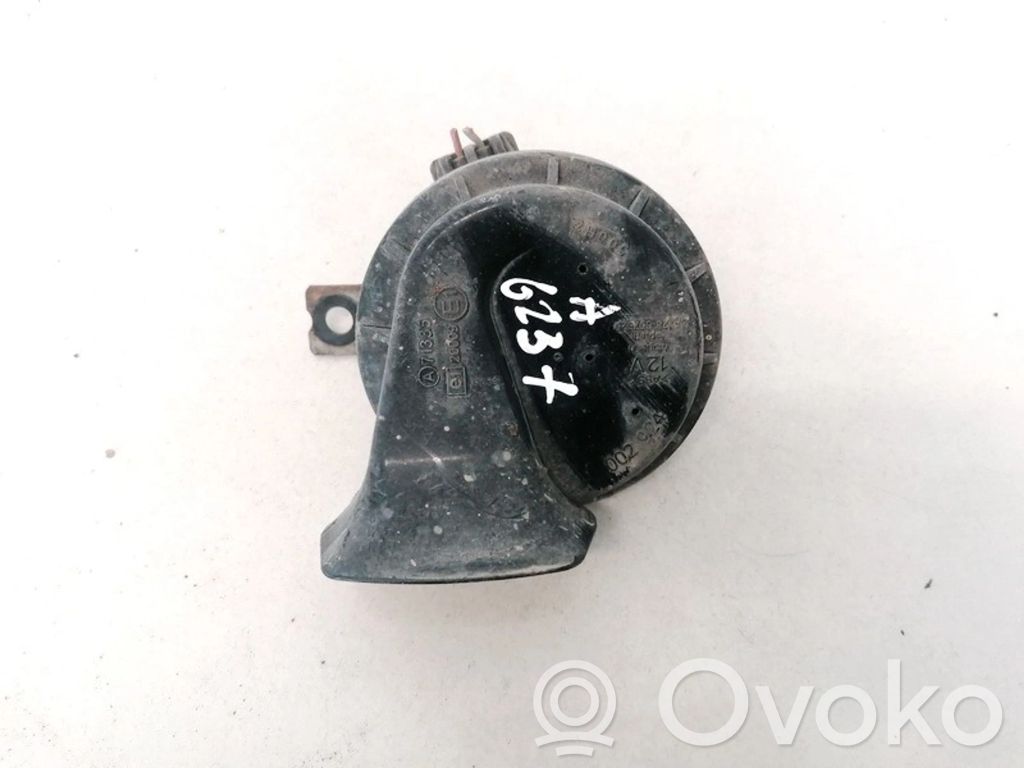 Opel Astra G Clacson