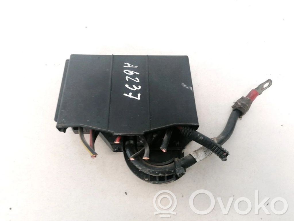 Opel Astra G Sicherungskasten komplett 