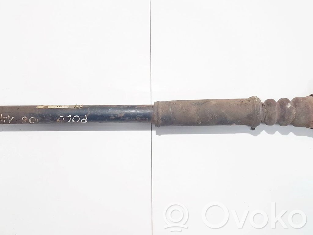 Volkswagen Polo IV 9N3 Stoßdämpfer hinten