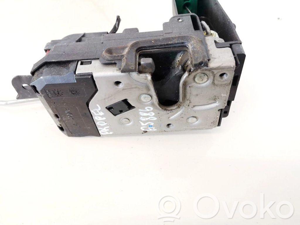Etuoven lukko   13220369WU,13220369,13220369,13220369WU