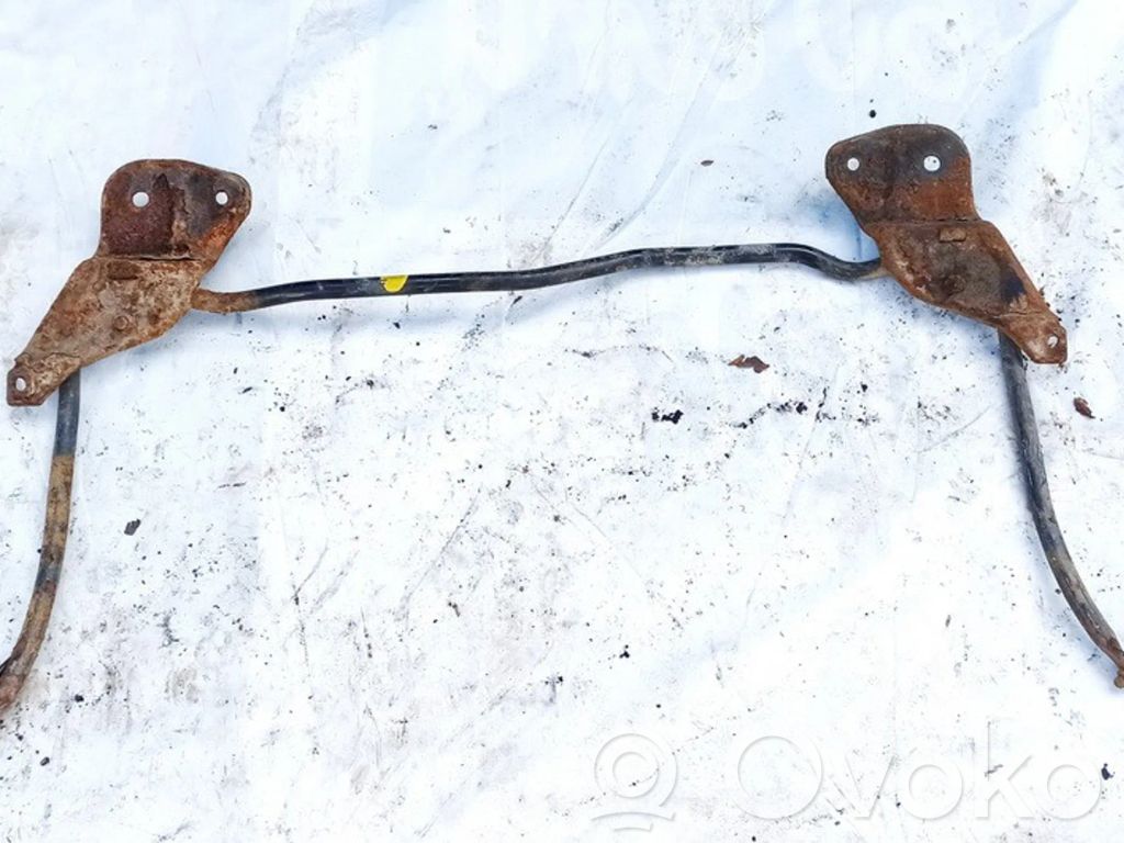 KIA Rio Bară antiruliu față 