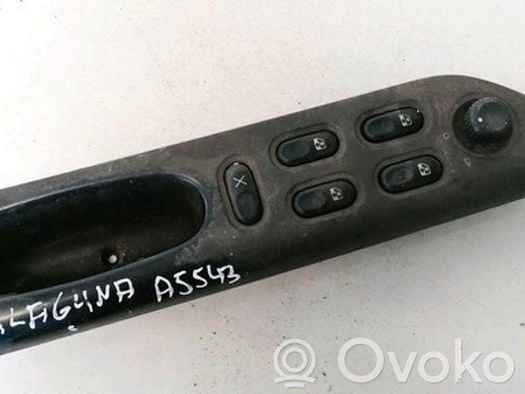 Renault Laguna I Electric window control switch 