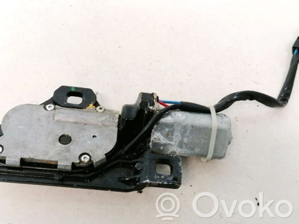 Serrure de loquet coffre   489051060,489051060
