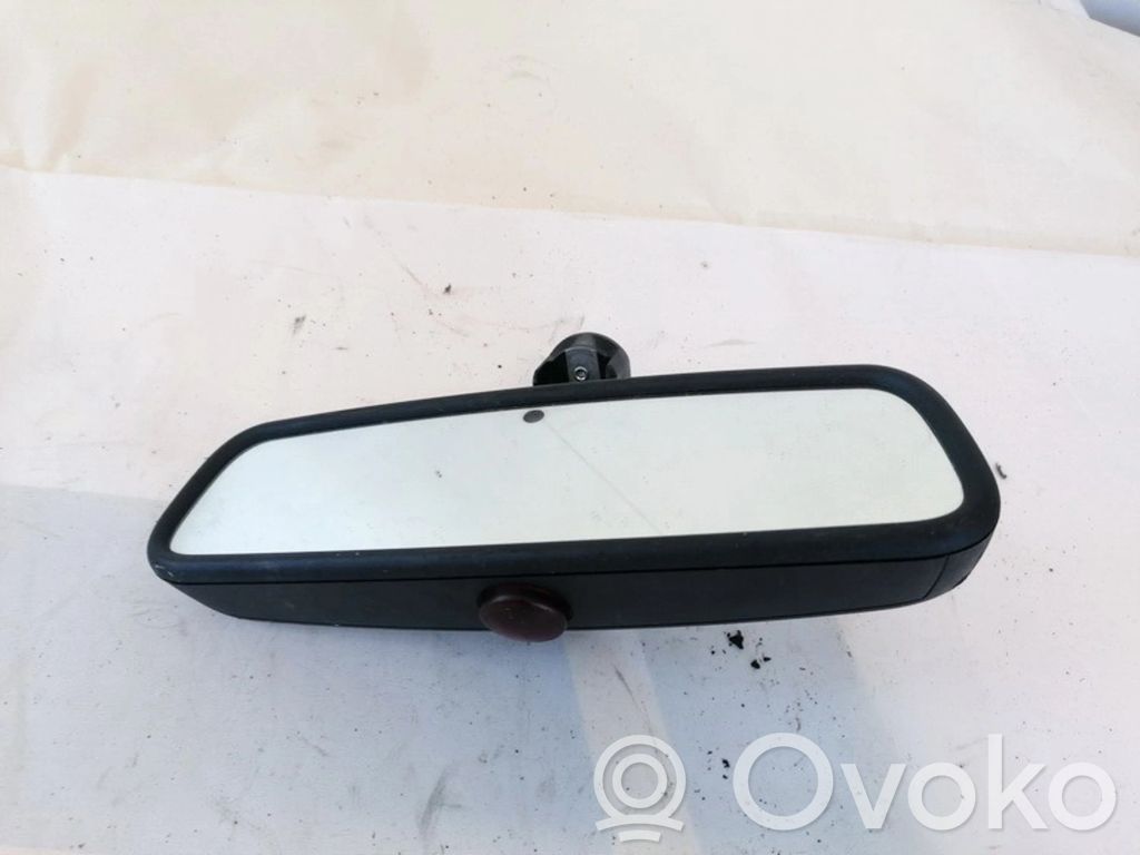 BMW 3 E90 E91 Rear view mirror (interior) 
