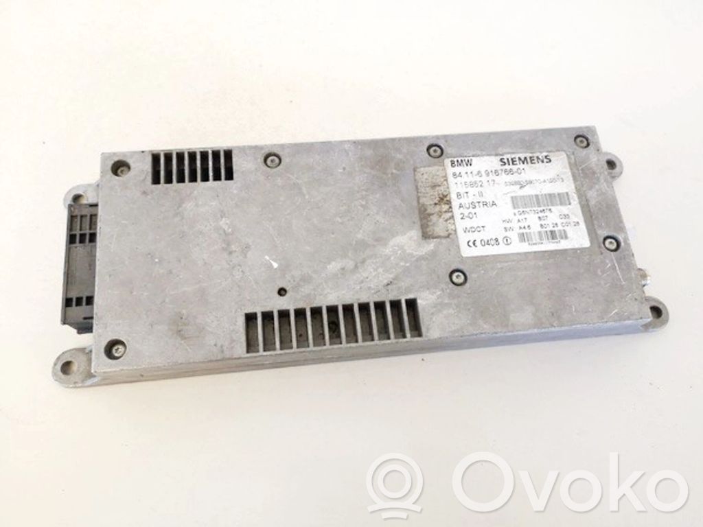 BMW X5 E53 Other control units/modules 