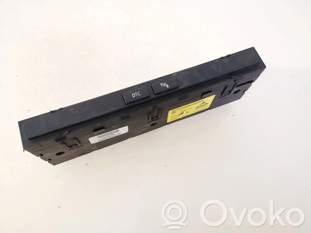 Schalter Einparkhilfe Parktronic PDC   6985748,13580660,13580660,6985748
