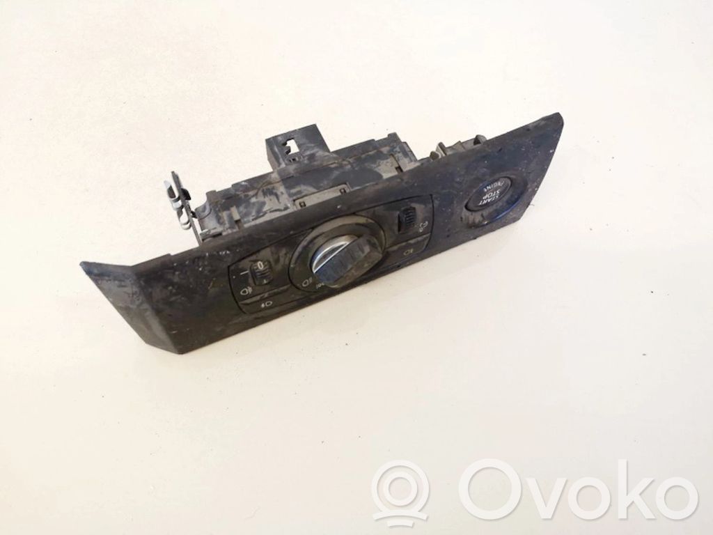 BMW 5 E60 E61 Przełącznik świateł 