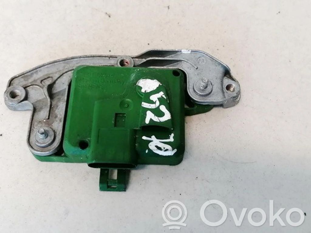 Saab 9-5 Airbagsensor Crashsensor Drucksensor 