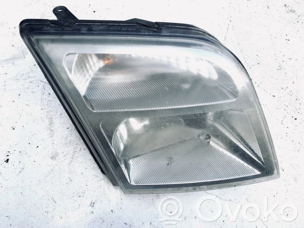 Ford Transit -  Tourneo Connect Headlight/headlamp 