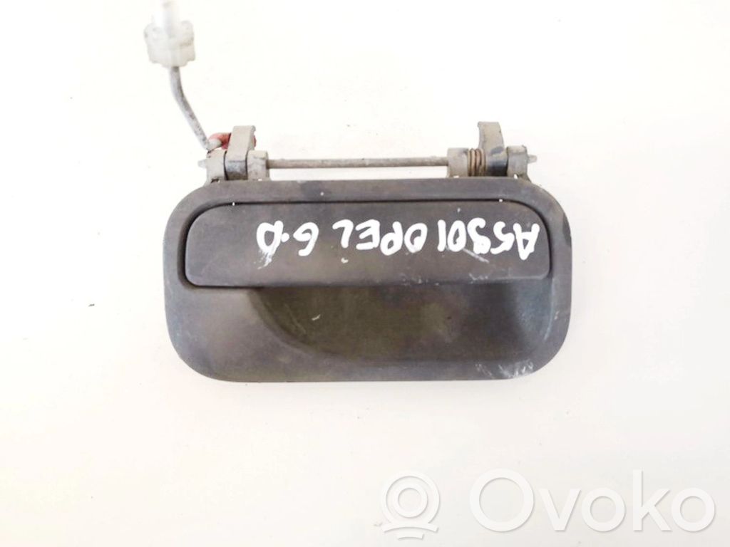 Manecilla externa puerta delantera   GM712,GM712