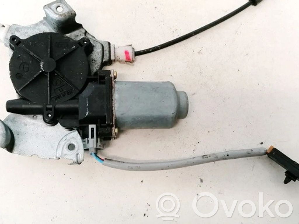 Nissan Almera N16 Motor macara geam ușă față 