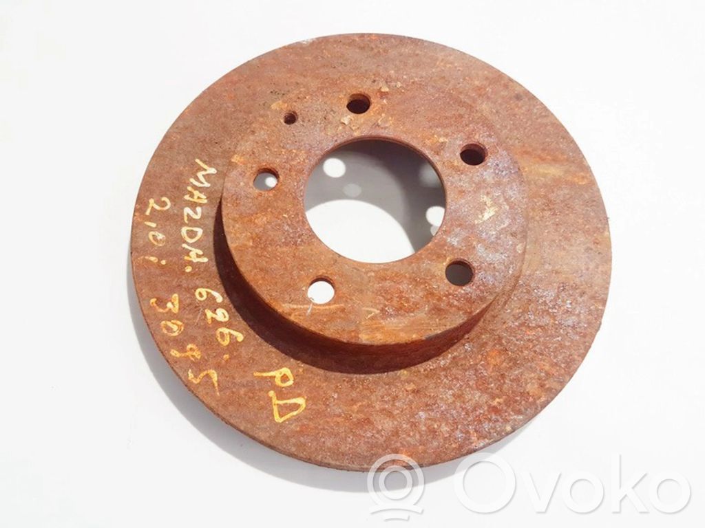 Bremsscheibe vorne