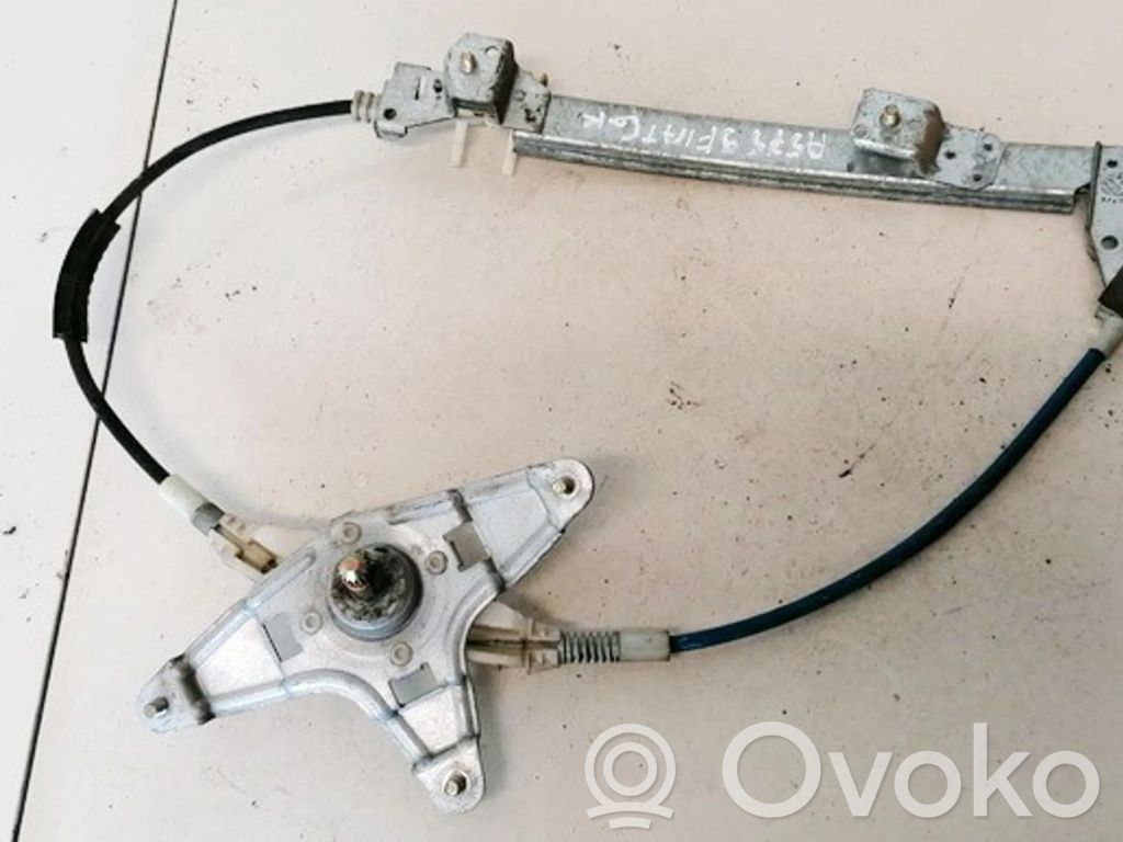 Fiat Bravo - Brava Mécanisme de lève-vitre avec moteur
