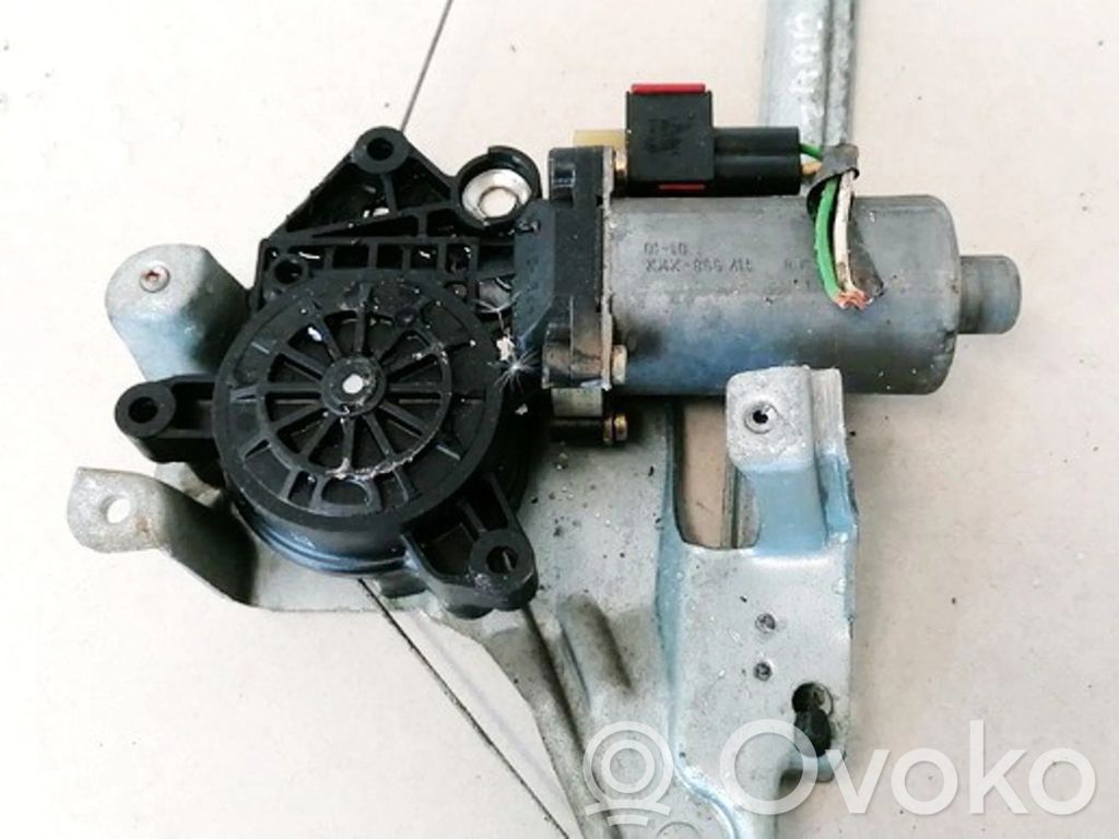 Saab 9-5 Motor macara geam ușă spate 