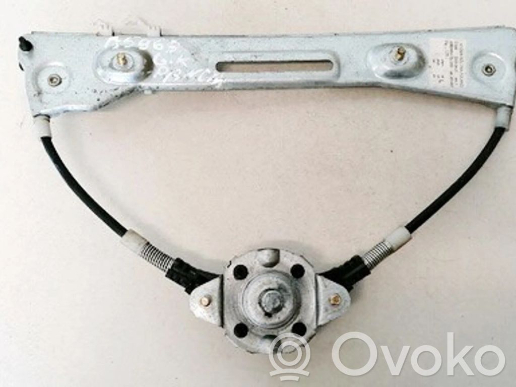 Fiat Panda II Elektryczny podnośnik szyby drzwi bocznych / przesuwnych 