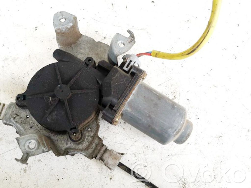 Nissan Almera Tino Motor macara geam ușă spate 