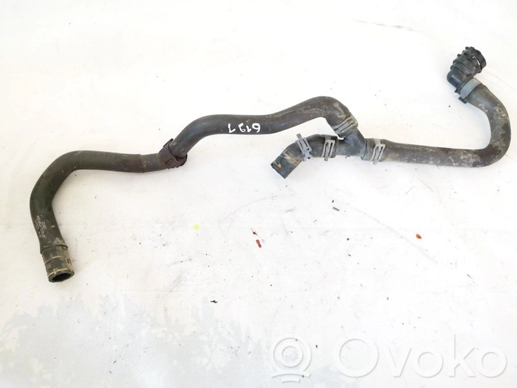Volkswagen Golf VII Przewód / Wąż chłodnicy 