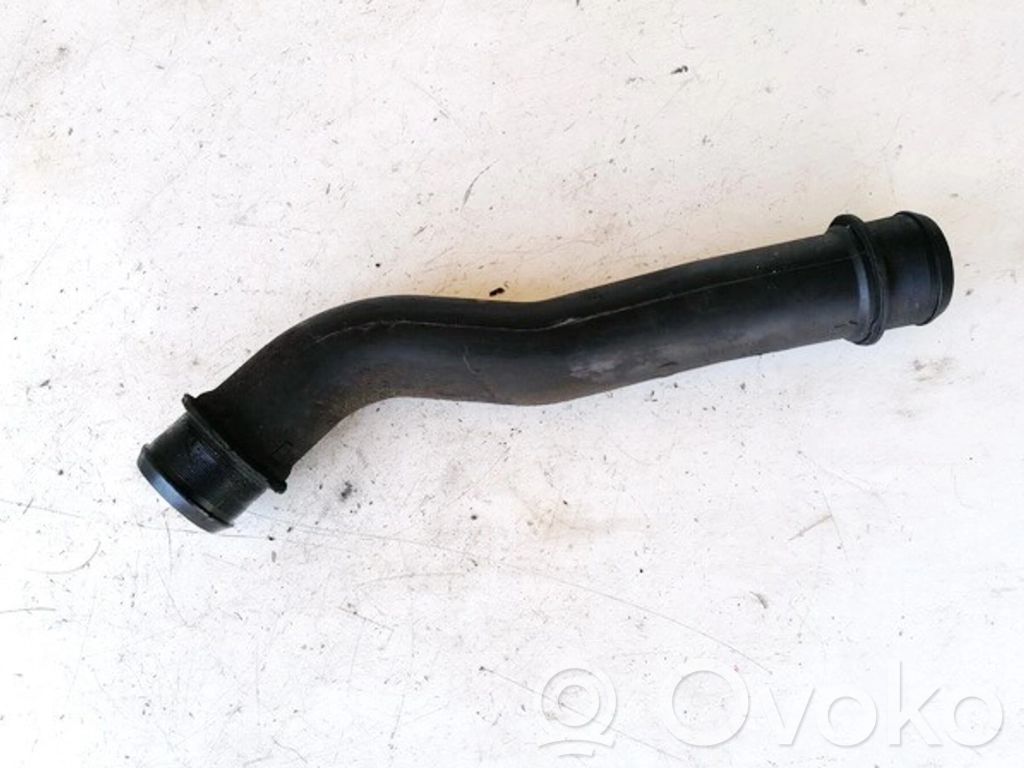 Fiat Scudo Välijäähdyttimen letku 