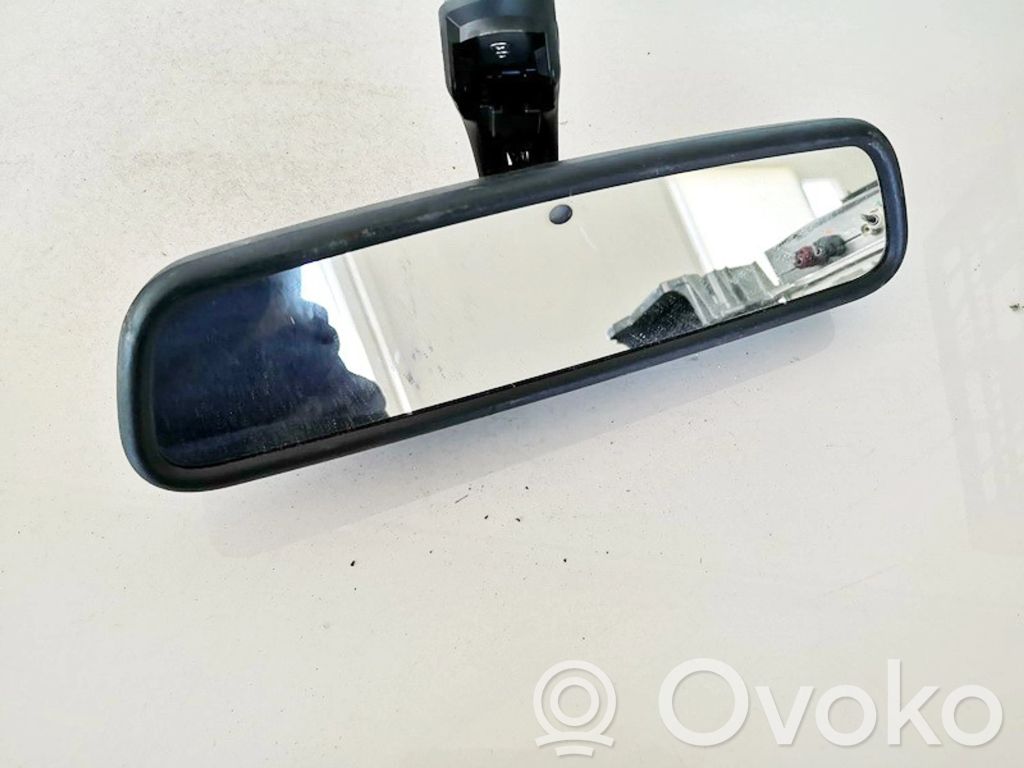 Espejo retrovisor (interior)   913445902,E11015891,913445902,E11015891