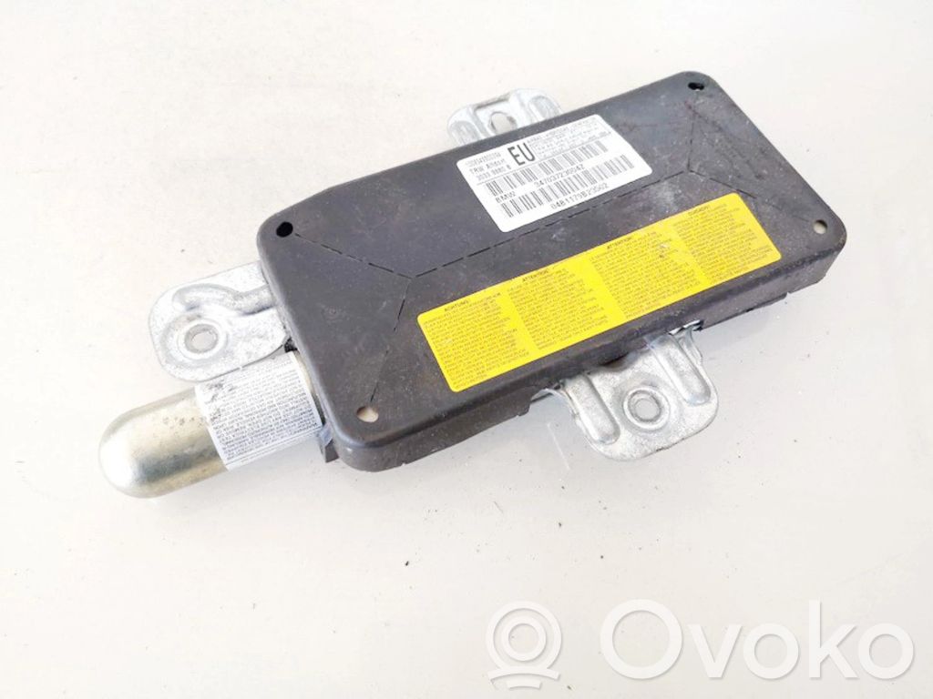 BMW 3 E46 Airbag portiera anteriore 