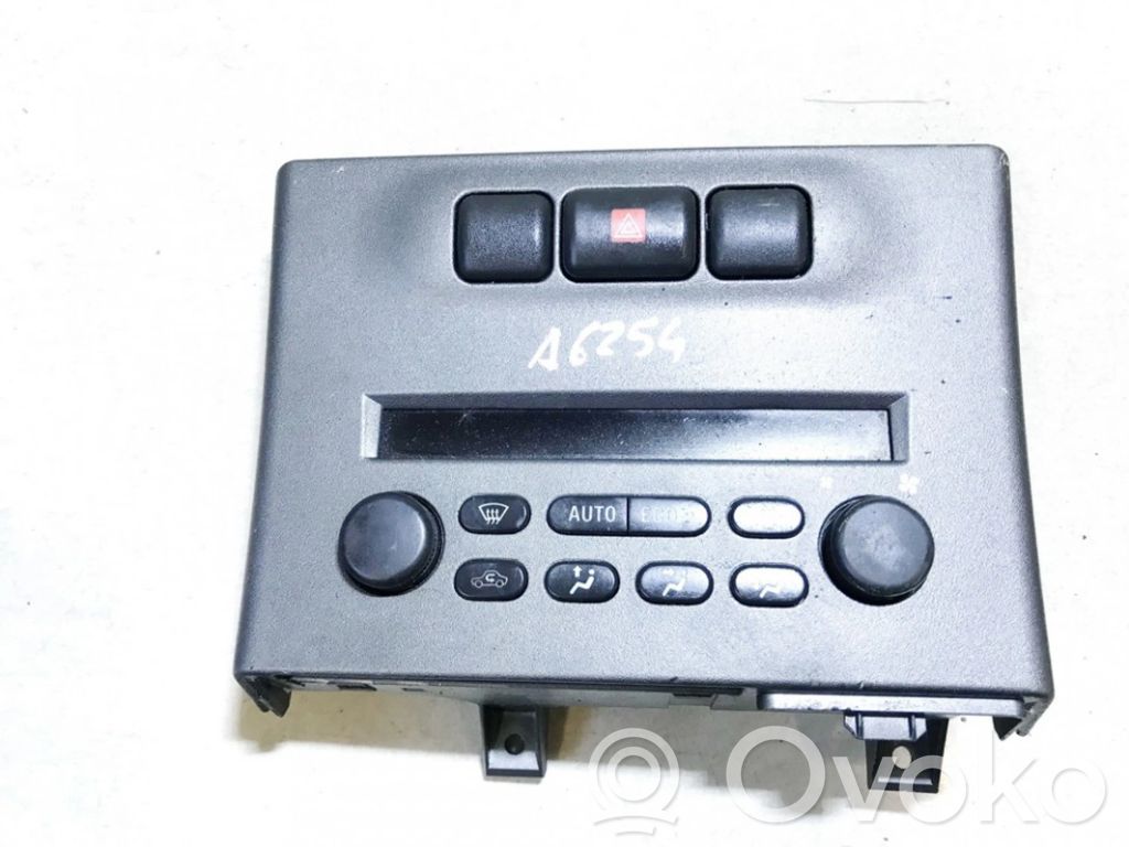 Unitate control climatizare   013140985,013140985