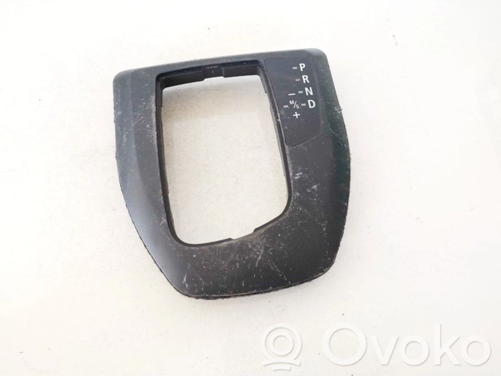 BMW 5 E60 E61 Selector de viteze 