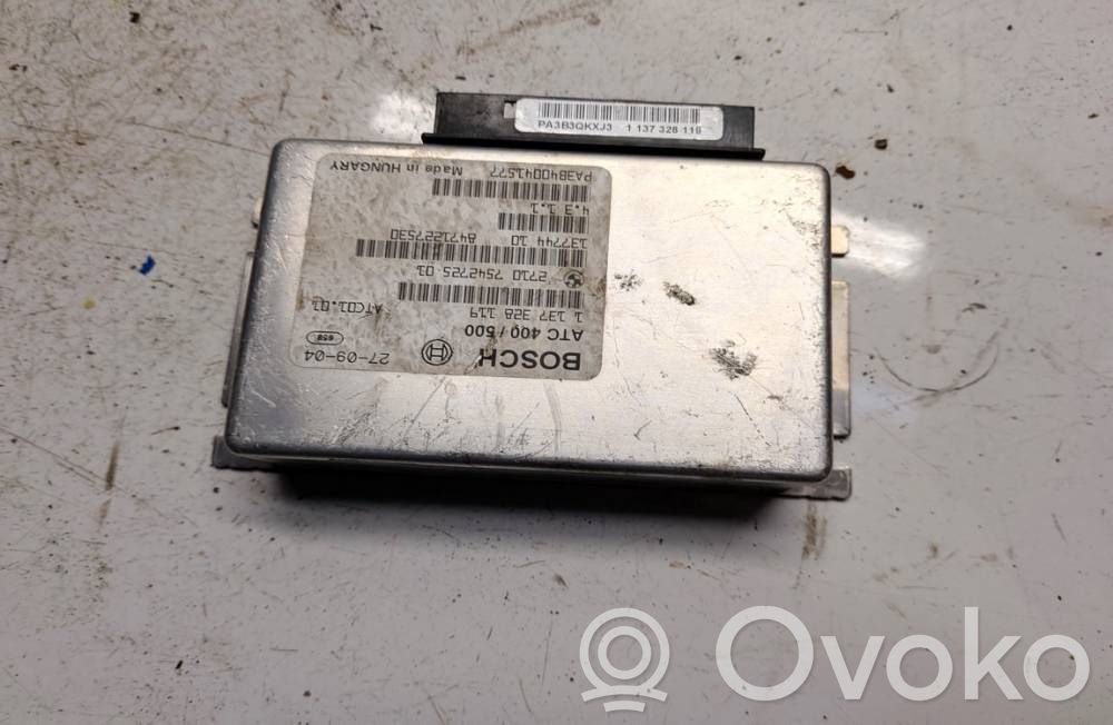 BMW X5 E53 Unidad de control/módulo de la caja de cambios 