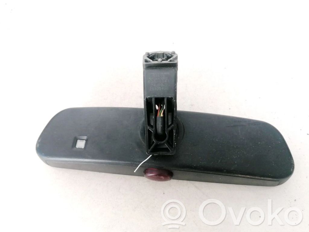 BMW 3 E90 E91 Rear view mirror (interior) 