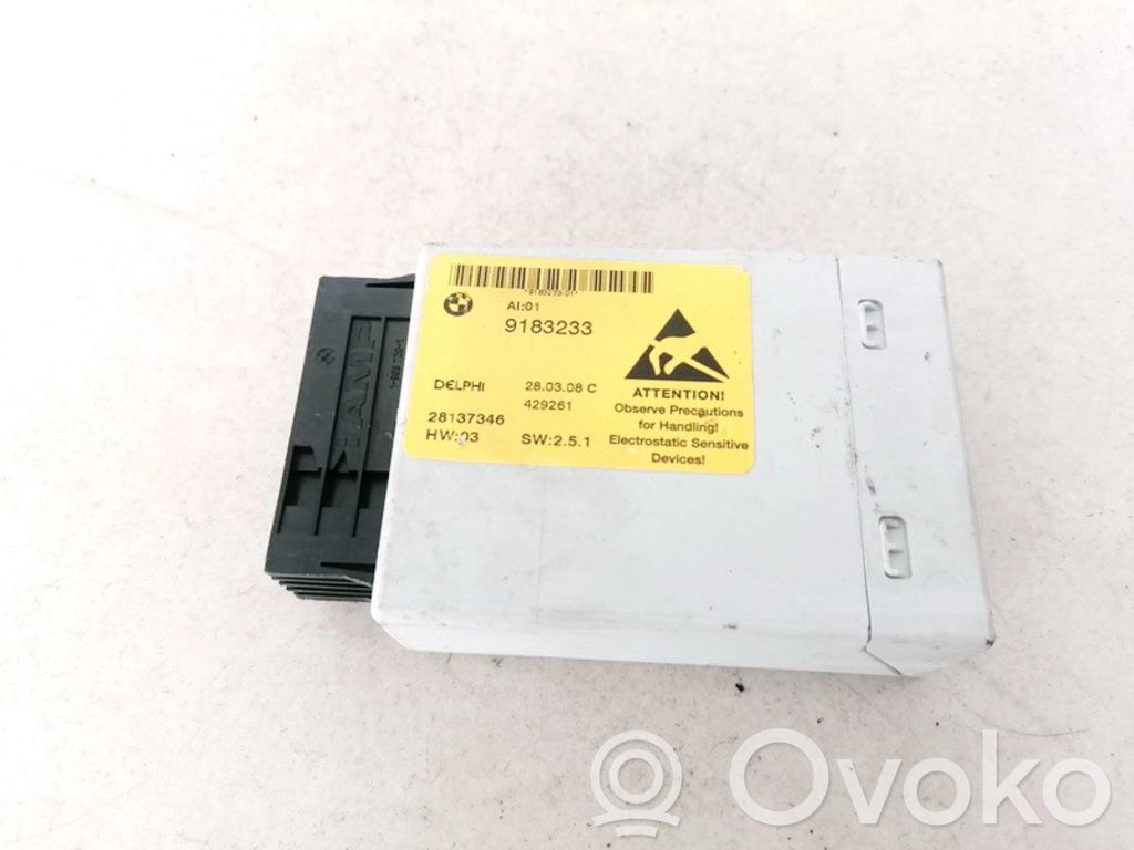Sonstige Steuergeräte / Module   9183233,28137346,28137346,9183233