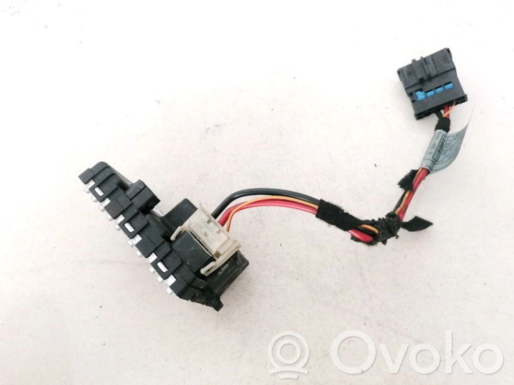 BMW 5 E60 E61 Motor aerotermă/rezistor ventilator 