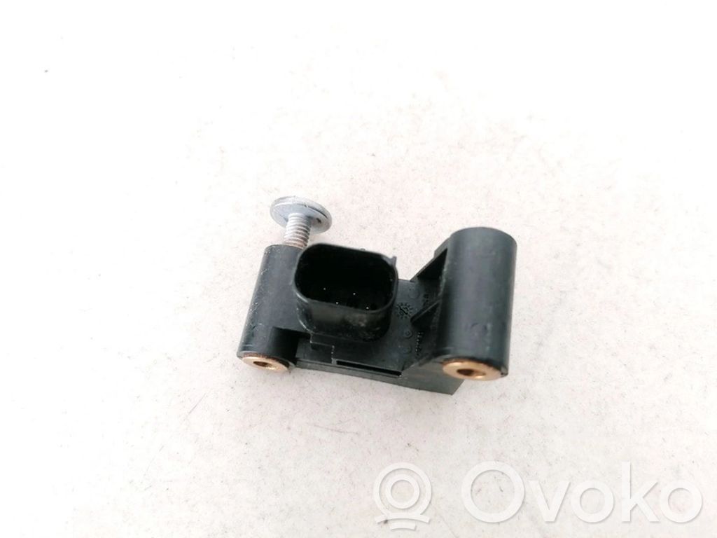 BMW 5 E60 E61 Czujnik uderzenia Airbag 