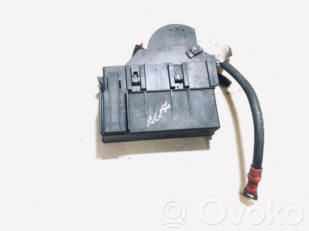 Opel Zafira A Set scatola dei fusibili