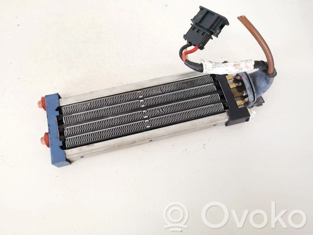 Volkswagen PASSAT B5.5 Scambiatore elettrico riscaldamento abitacolo 