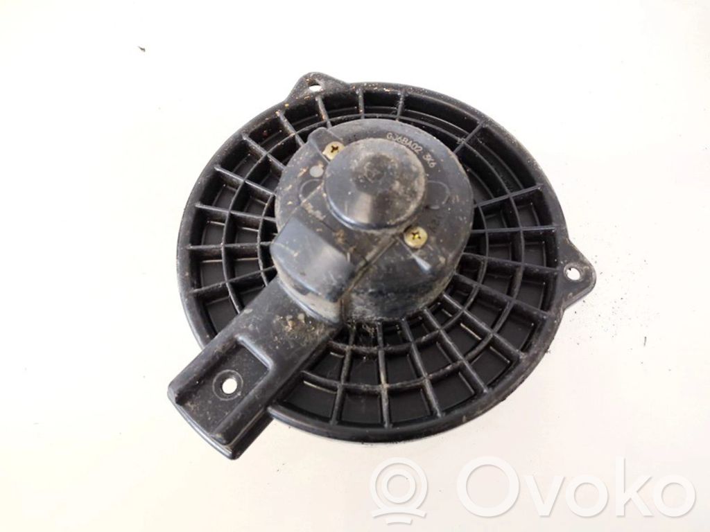 Pulseur d'air habitacle   8940000232,HB111GJ6BA02,8940000232,HB111GJ6BA02