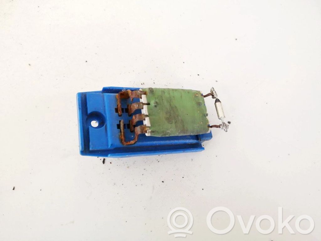 Ford Focus Motor aerotermă/rezistor ventilator