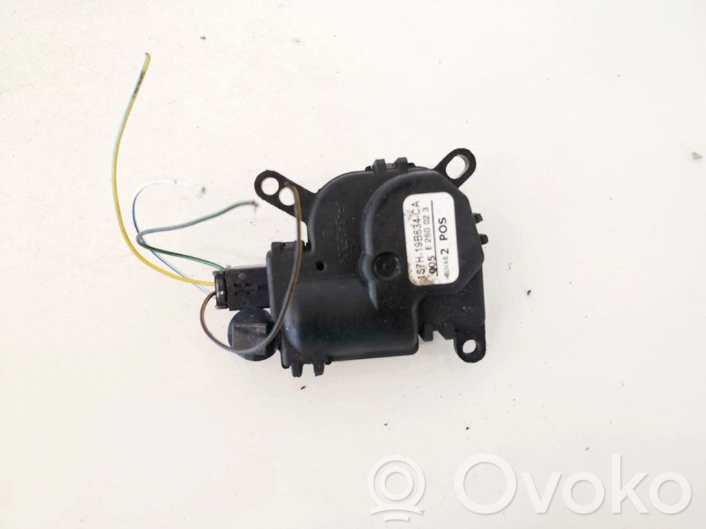 Ford Focus Motorino attuatore aria