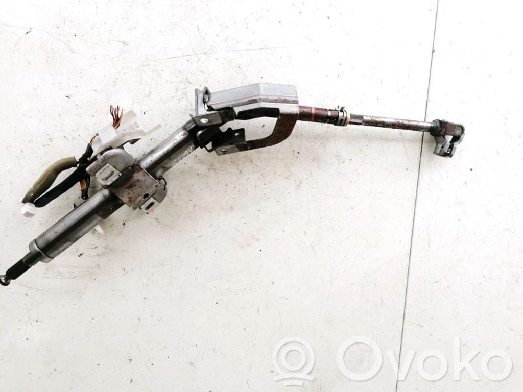 Mitsubishi Lancer Ax volan