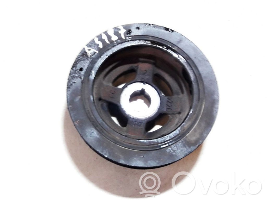 Nissan Micra Crankshaft pulley 