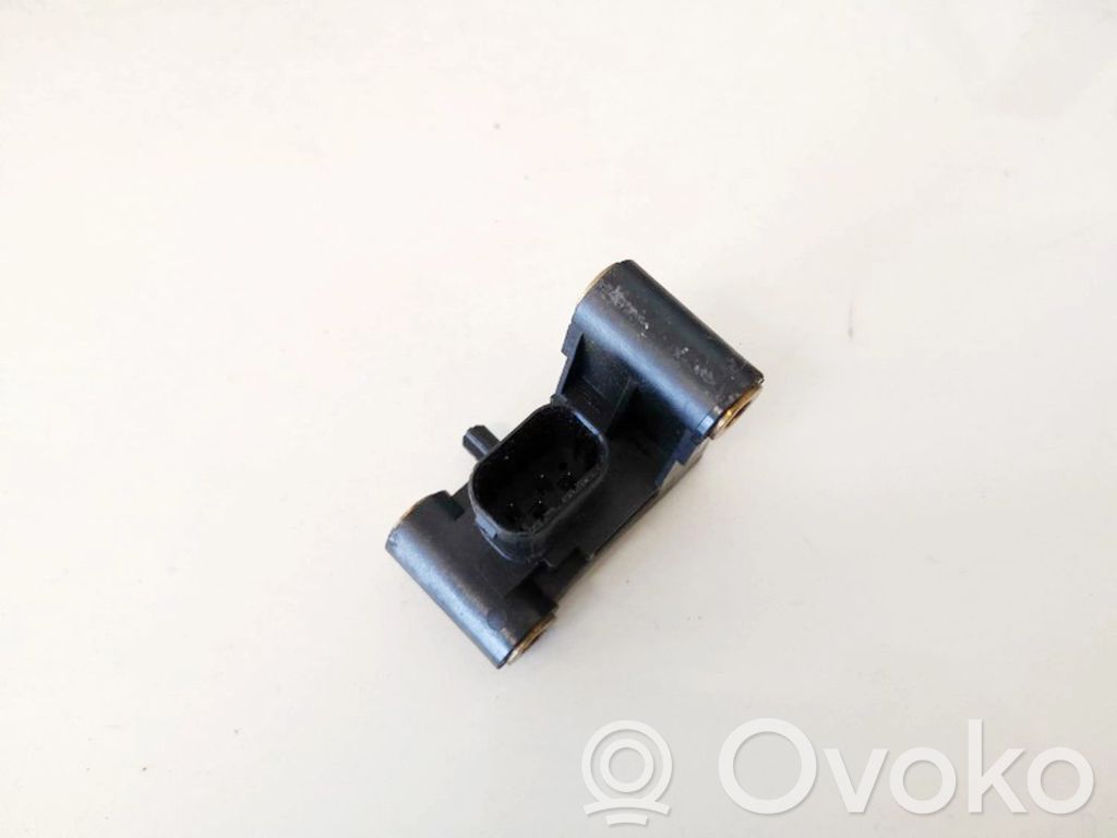 BMW 5 E60 E61 Sensore d’urto/d'impatto apertura airbag