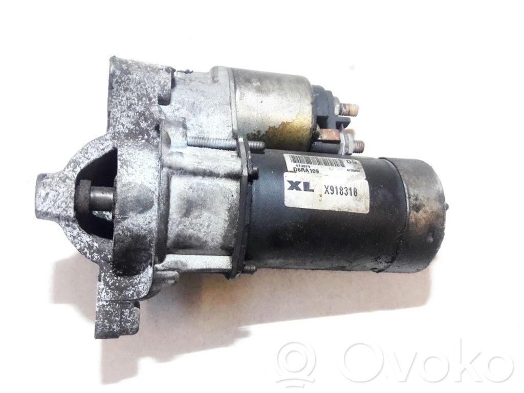 Anlasser   673079,D6RA109,673079,D6RA109,X918310