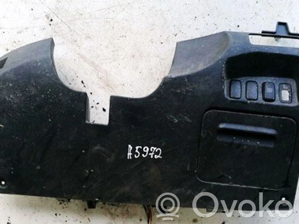 Mitsubishi Outlander Otros repuestos del interior