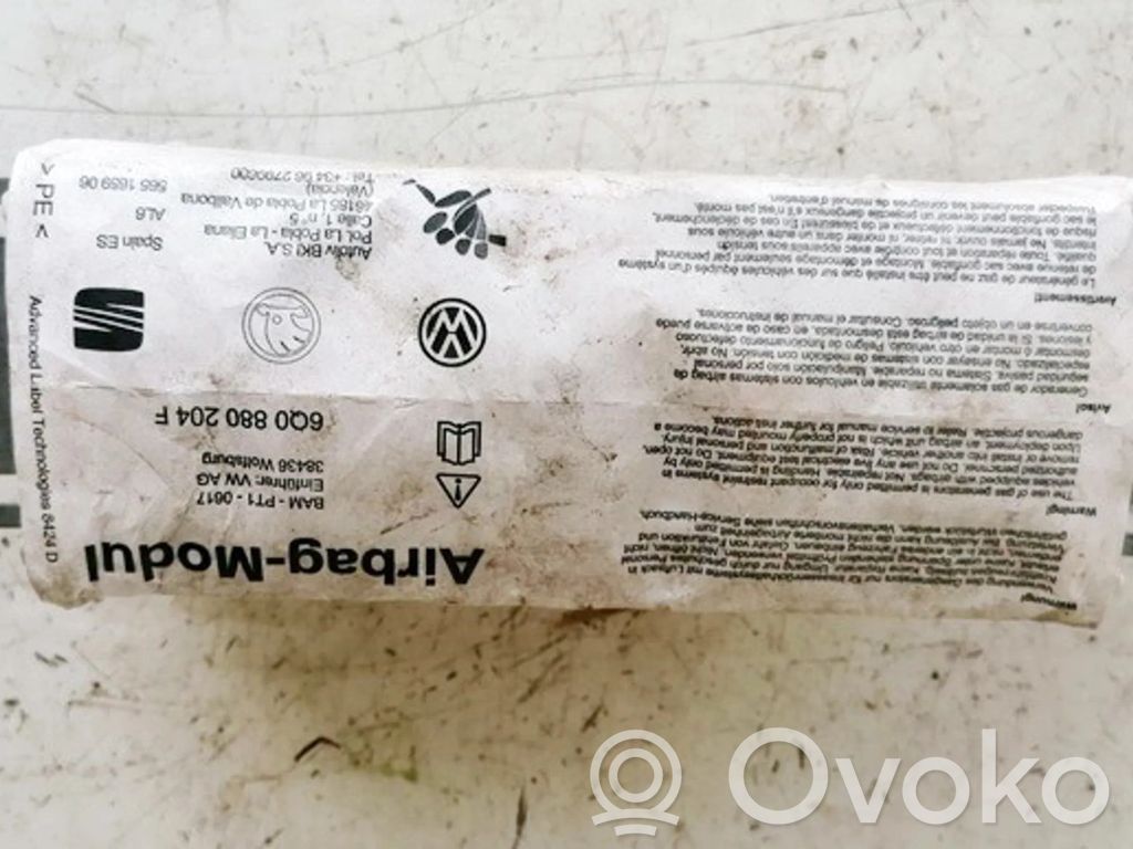 Seat Ibiza III (6L) Airbag del passeggero 