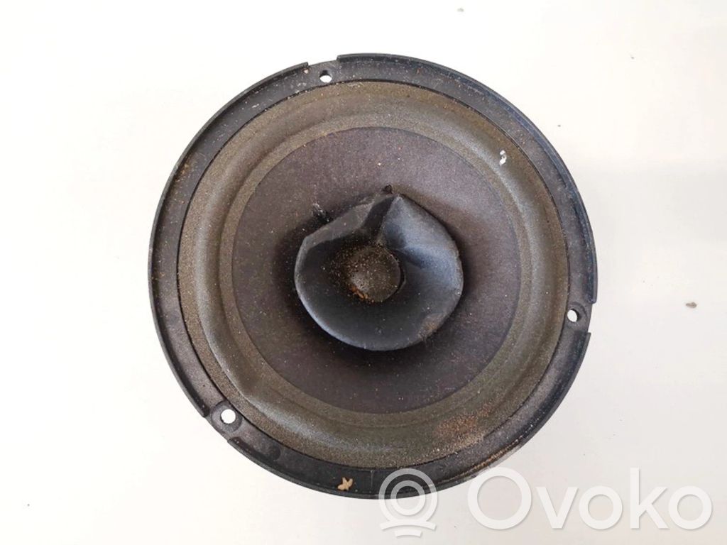 Opel Astra G Altavoz de la puerta delantera 