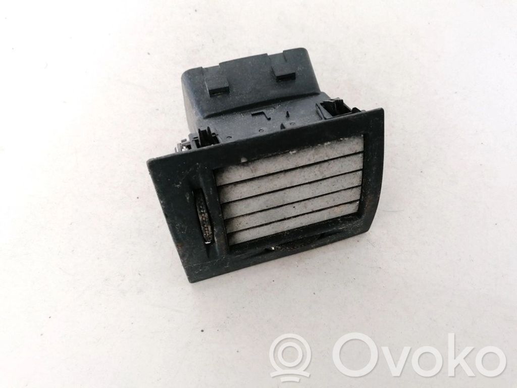 Opel Meriva A Grille d'aération centrale