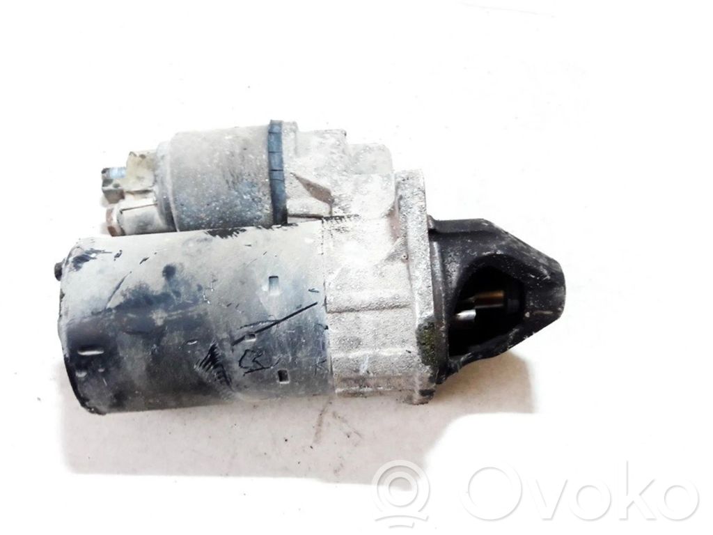 Motor de arranque   0001107408,20080102,0001107408,20080102