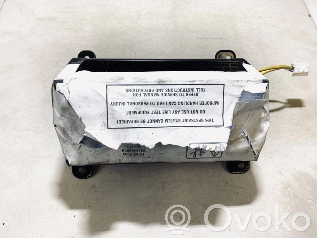 Mini One - Cooper R50 - 53 Airbag del passeggero 